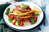 Corn Fritters with Bacon and Salsa.JPG