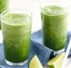 Kale Lime and Coconut Water Smoothie.JPG