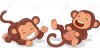 15067743-Illustration-of-Cute-Little-Monkeys-Rolling-on-the-Floor-Laughing-Stock-Illustration.jpg